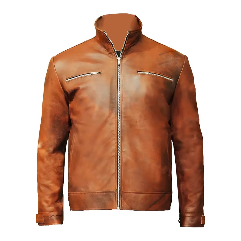 Elite Grant Ward Agents of Shield Brett Dalton Jacket