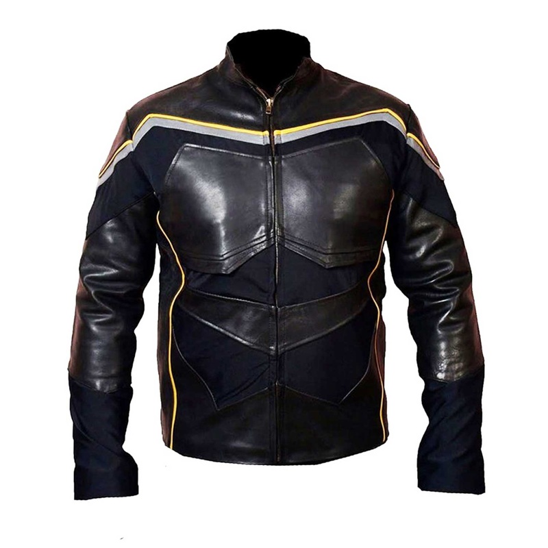 Elite John Hancock Will Smith Jacket