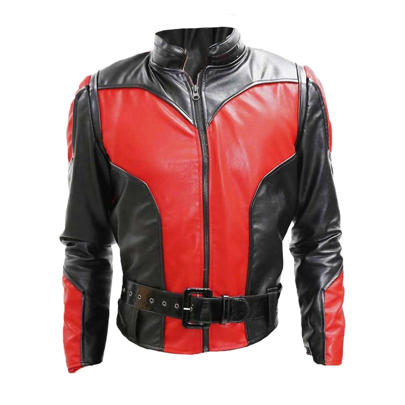 Elite Paul Rudd Ant Man And The Wasp Scott Lang Jacket