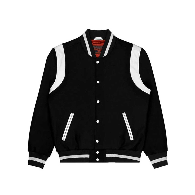 Elite G Eazy Lady Killers Black Wool Jacket