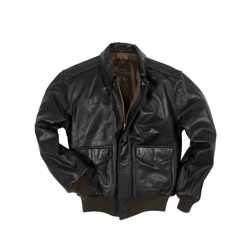 Elite Jasun Jabbar Wardlaw Jr BMF Brown Leather Jacket
