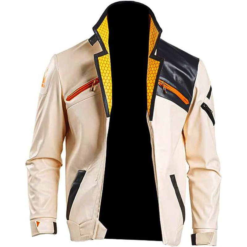Elite Phoenix Valorant Leather Jacket