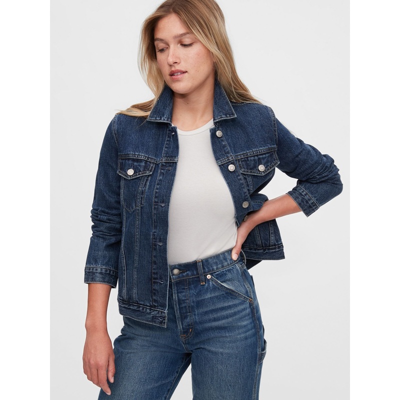 Women Icon Sizzling Denim Jacket