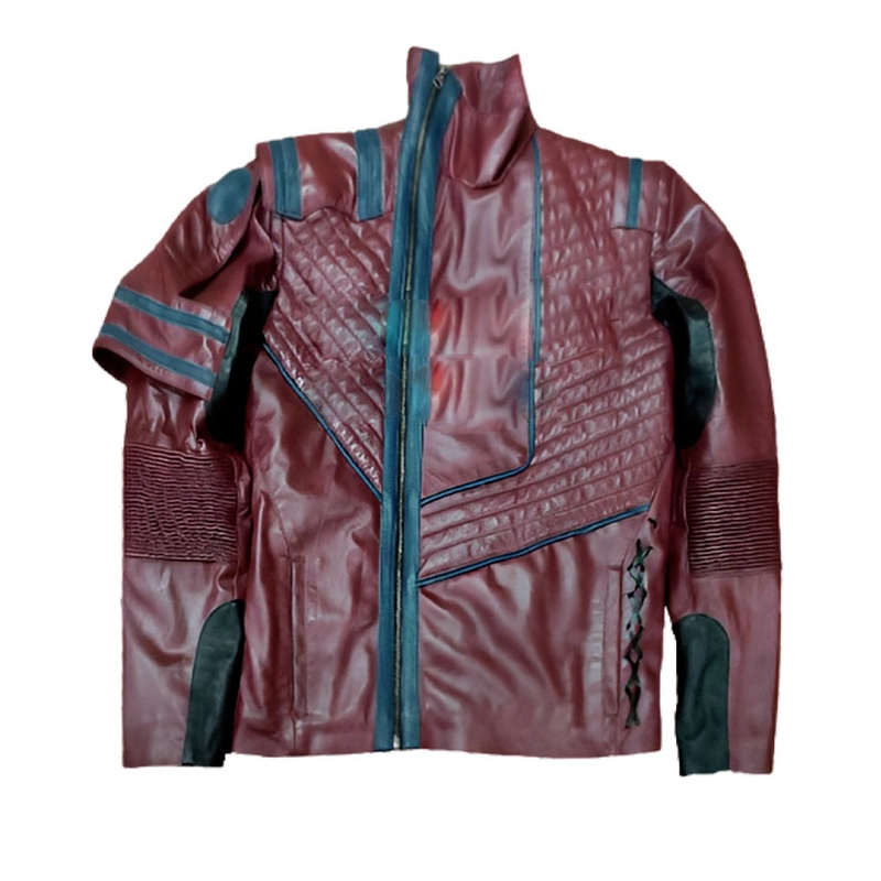 Elite Sean Gunn Guardians of The Galaxy 3 Jacket