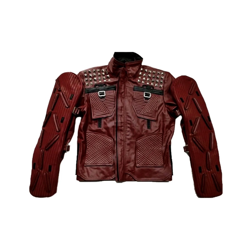 Elite Star Lord Guardians of The Galaxy Game Jacket
