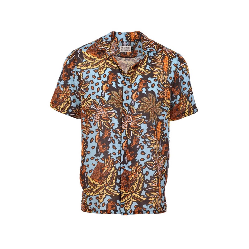 La Jungla Hawaiian Shirt