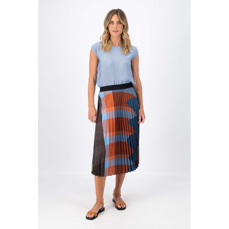 Jada Pleated Skirt