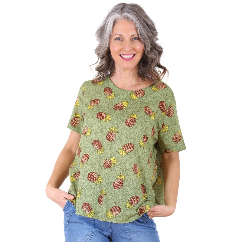 Mimosa Top