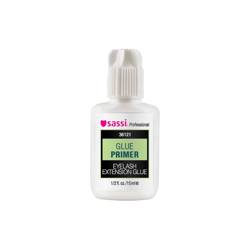 Sassi Eyelash Extension Glue Primer 0.5oz/ 15ml