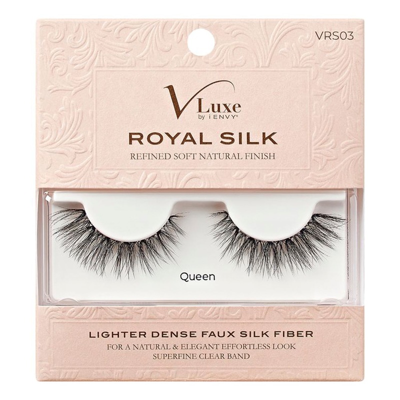 i Envy V-Luxe Royal Silk Eyelashes