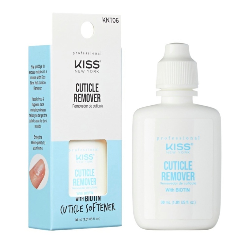 Kiss Professional Nail Cuticle Remover