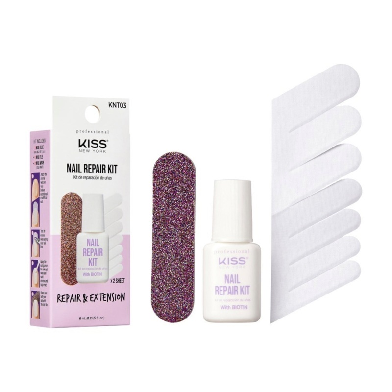 Kiss Professional Nail Repair Kit