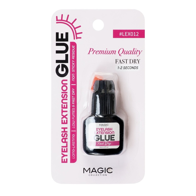 Magic Collection Eyelash Extension Glue 0.27oz/ 8ml