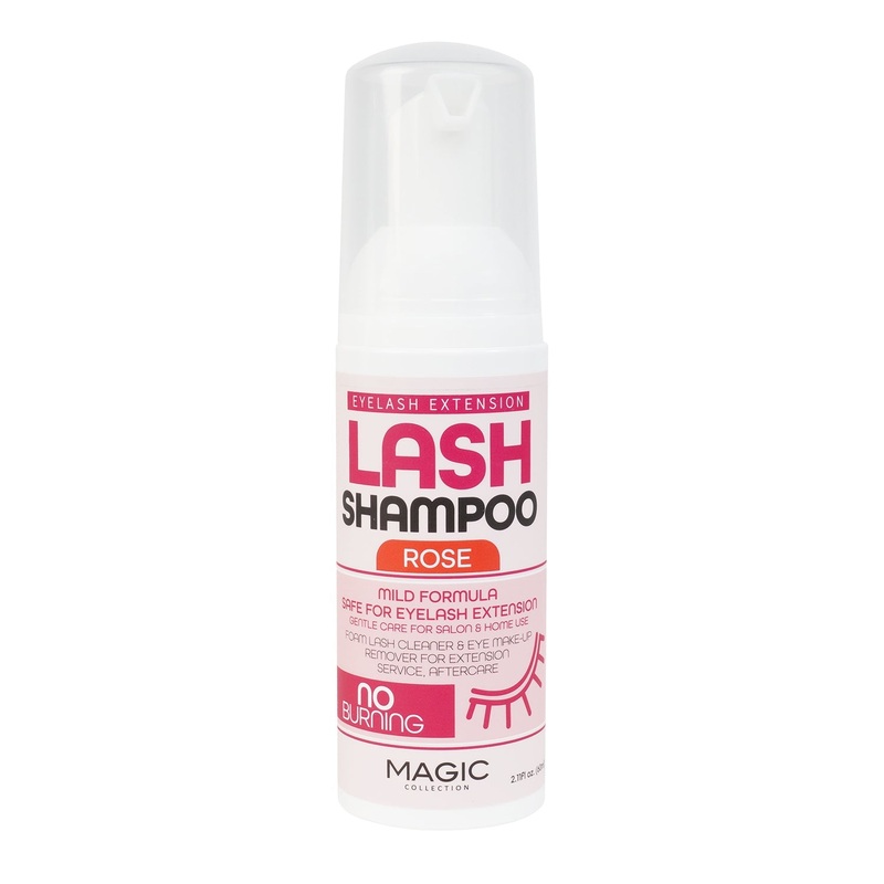 Magic Collection Eyelash Extension Lash Shampoo 2oz/ 60ml