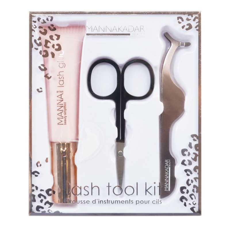 Manna Kadar Beauty Lash Tool Kit