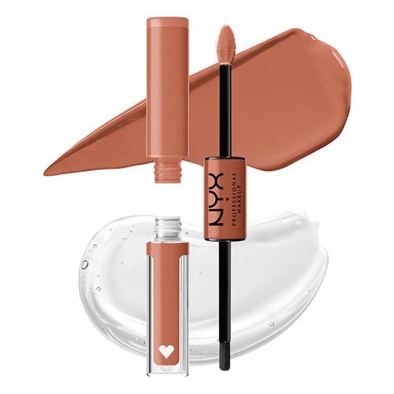 NYX Shine Loud High Shine Lip Color 0.11oz/ 3.4ml
