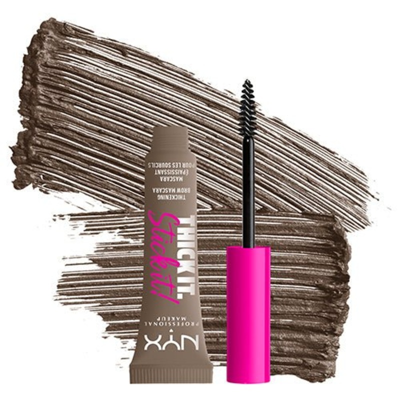 NYX Thick It Stick It! Brow Gel Eyebrow Mascara
