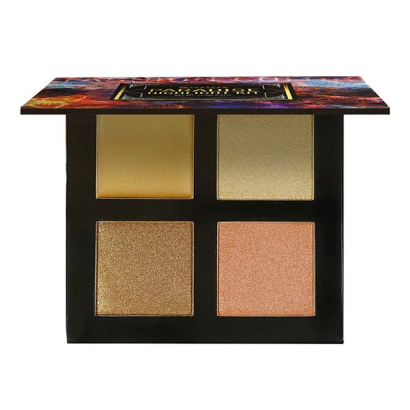 Paradise Highlight Kit 4 Colors
