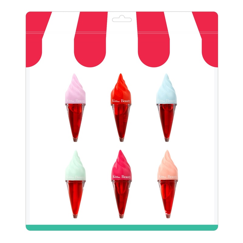 Stock Up Kit #Kiss me Ice Cream Water Tint 6pcs