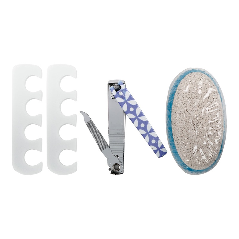 Trim Neat Feet Pedicure Kit