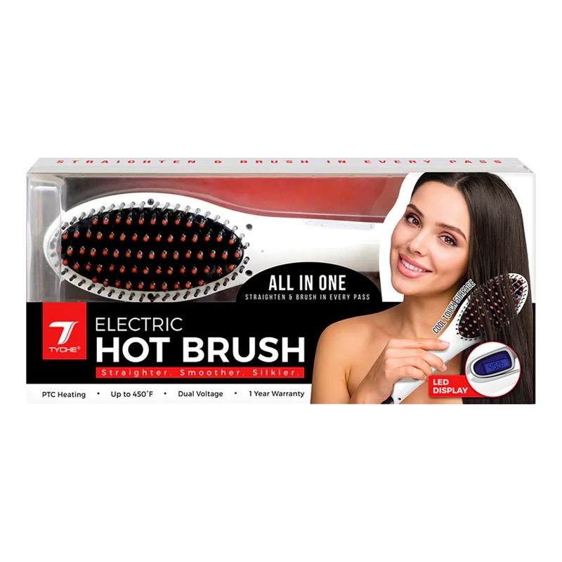 Tyche Electric Hot Brush