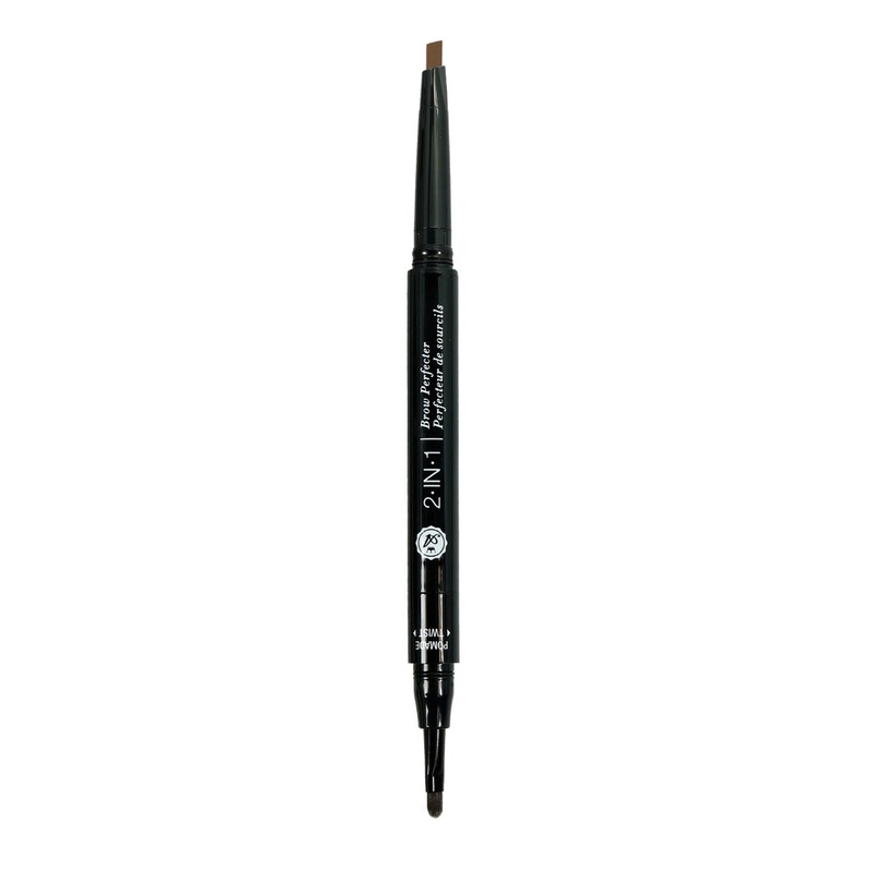 Absolute New York 2 in 1 Brow Perfecter Chocolate