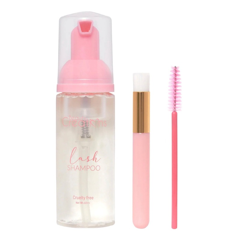 Beauty Creations Lash Shampoo 60ml