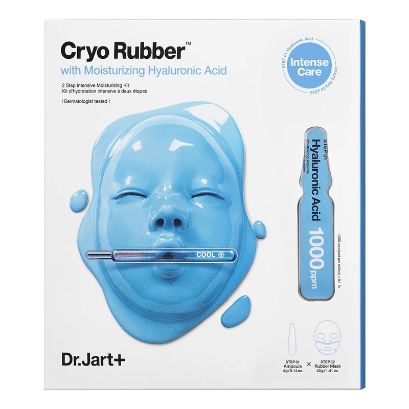 Dr. Jart+ Cryo Rubber Masks