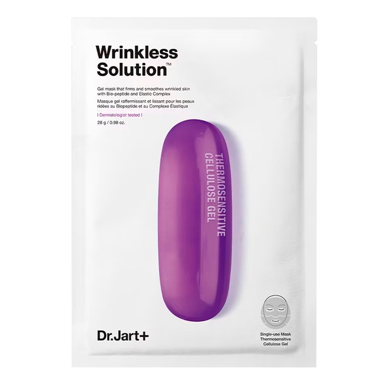 Dr. Jart+ Dermask Face Sheet Mask 5pcs