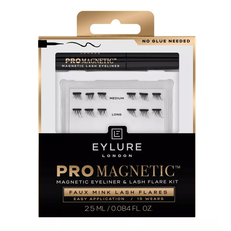 Eylure London Pro Magnetic Eyeliner & Lash Flare Kit