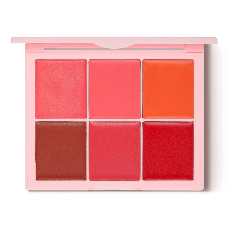 Kara Beauty Blushin Around Lip & Cheek Cream Blush Palette