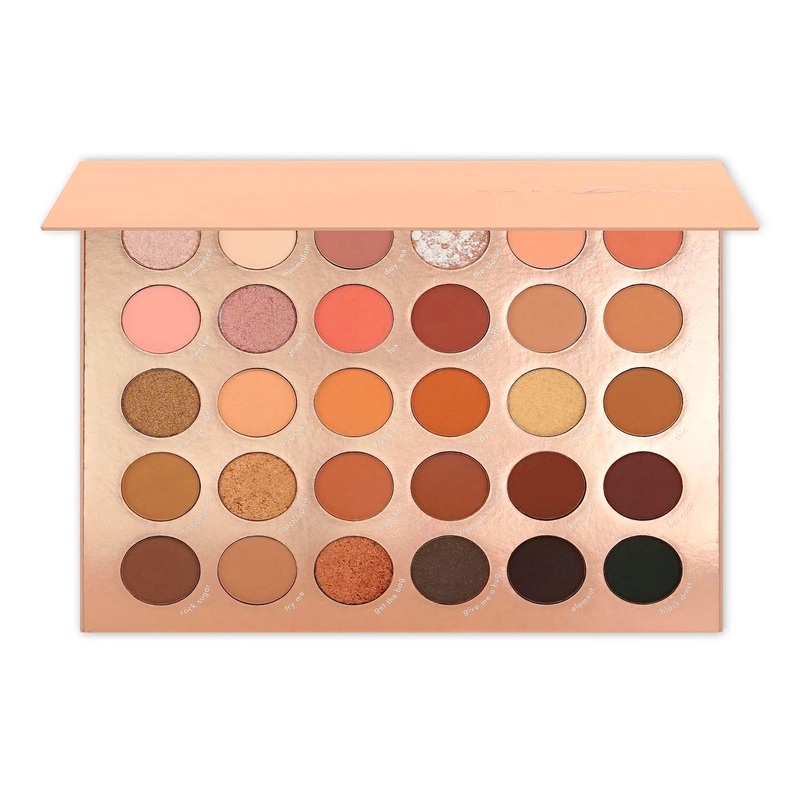 Kara Duo The Essentials Eyeshadow Palette 30 Colors