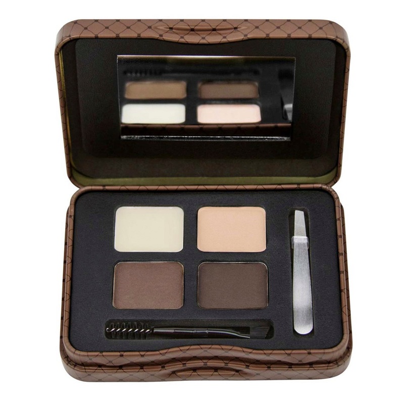LA Girl Inspiring Eyebrow Kit Dark and Defined