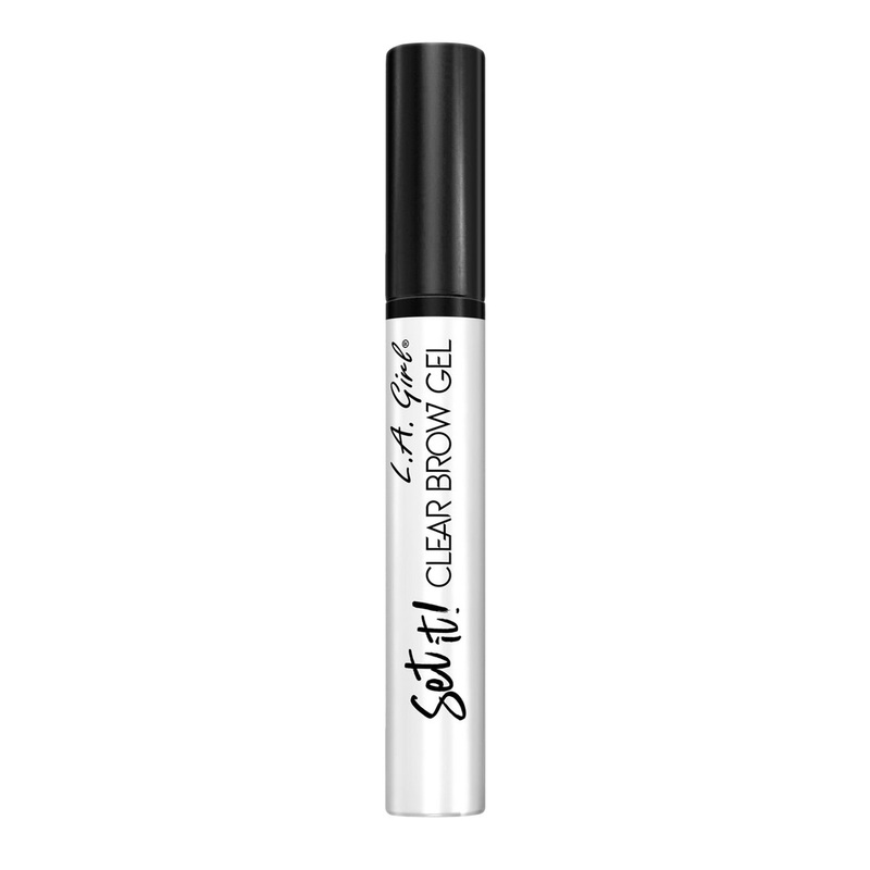 LA GIRL Set it Clear Eyebrow Gel
