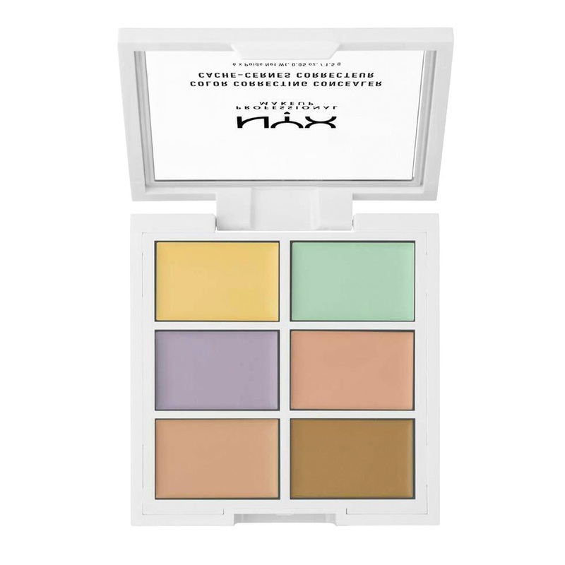 NYX Correcting Palette