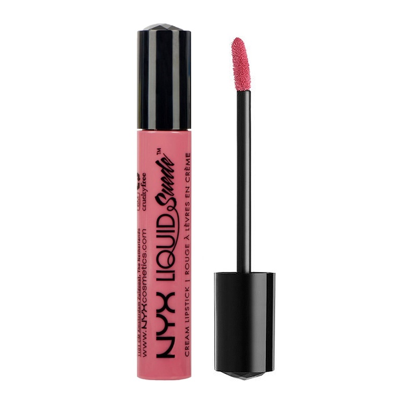 NYX Liquid Suede Cream Lipstick