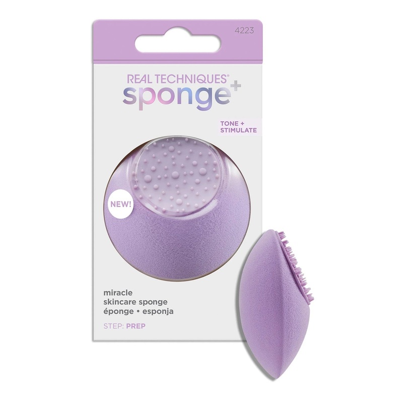 Real Techniques Miracle Skincare Sponge