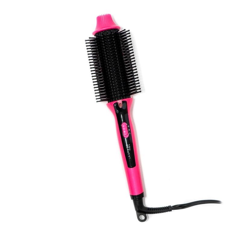 Trubeauty 2-in-1 Hot Styling Brush