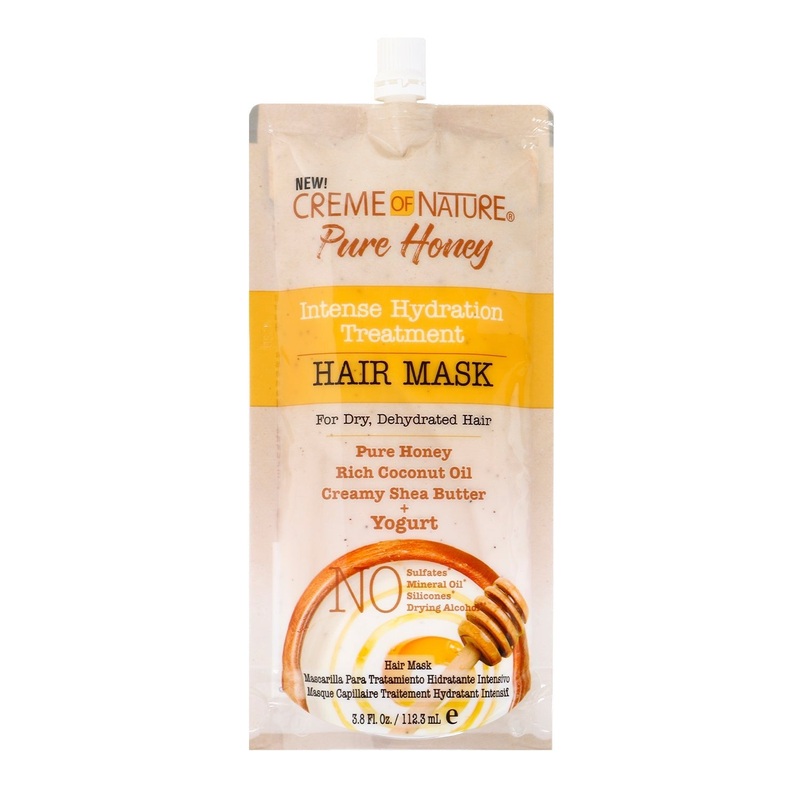 Creme of Nature Pure Honey Hair Mask 3.8oz