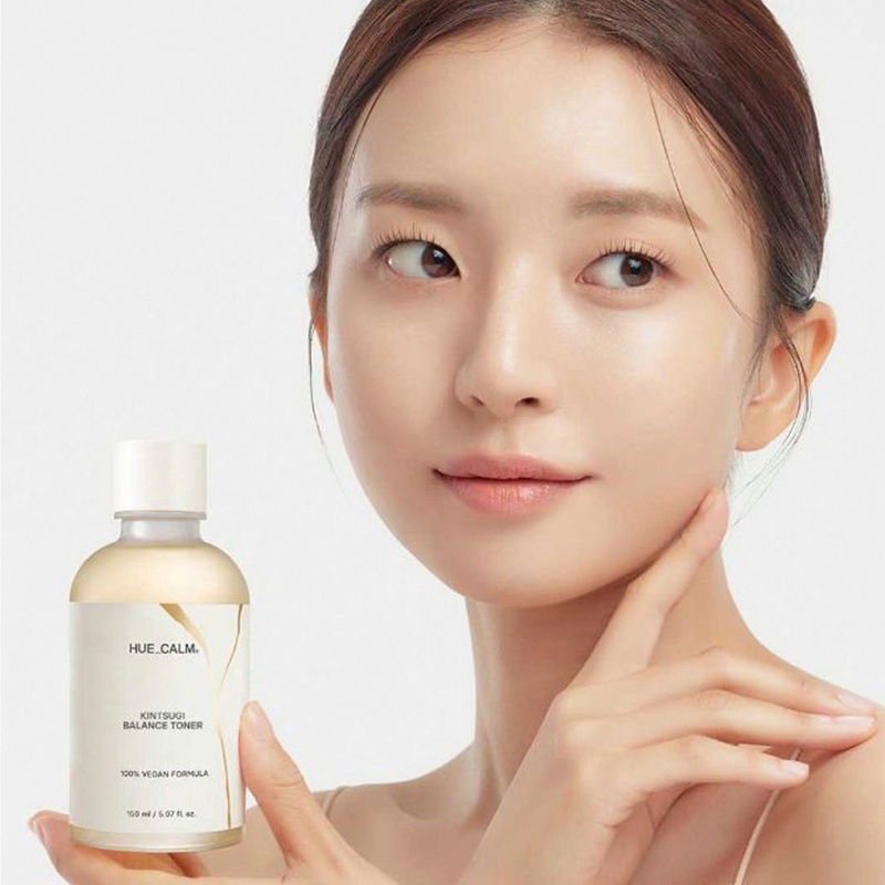 Huecalm Kintsugi Balance Toner 5.07oz/150ml