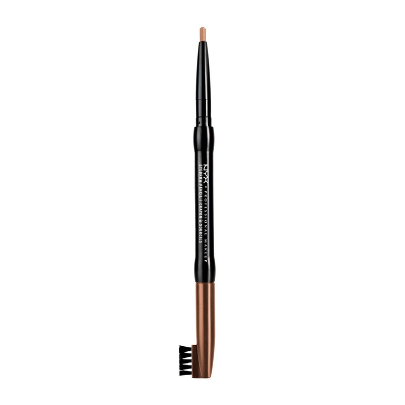 NYX Auto Eyebrow Pencil Light Brown