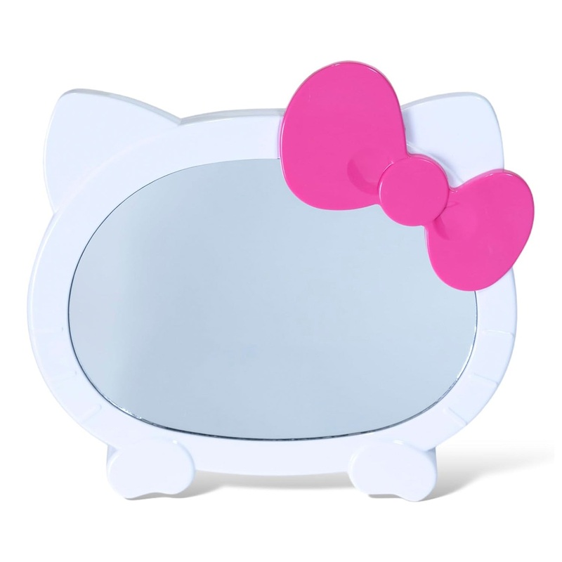 Ribbon Little Cat Table Mirror 5.7