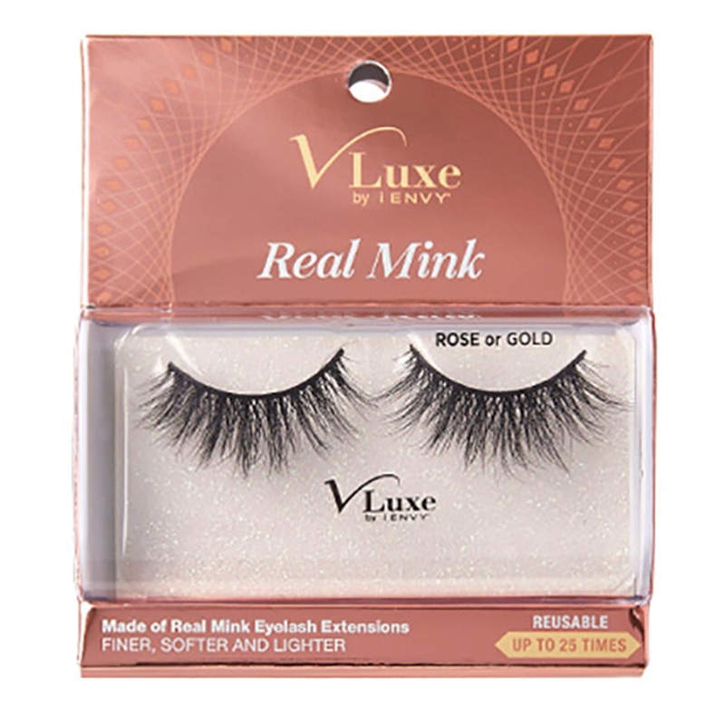 V-Luxe Real Mink Eyelashes