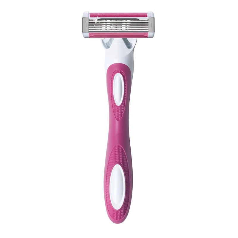 Bic Soleil Click 5 Longer Lasting 1 Handle with 3 Blades