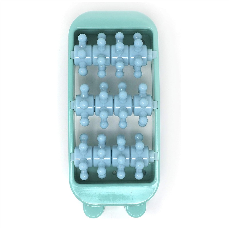 Bioswiss Wheel Roller Foot Massager