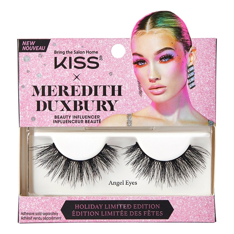 Kiss Meredith Duxbury Eyelashes
