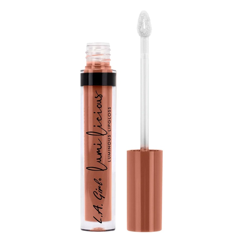 LA Girl Lumilicious Luminous Lipgloss 0.1oz/3ml
