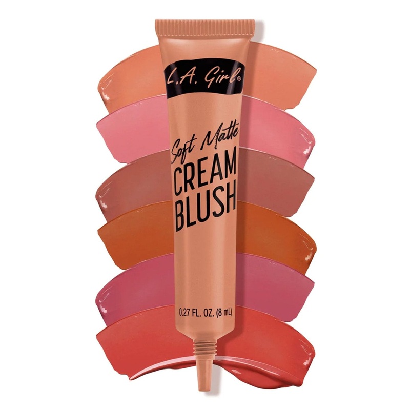 LA Girl Soft Matte Cream Blush 0.27oz/8ml