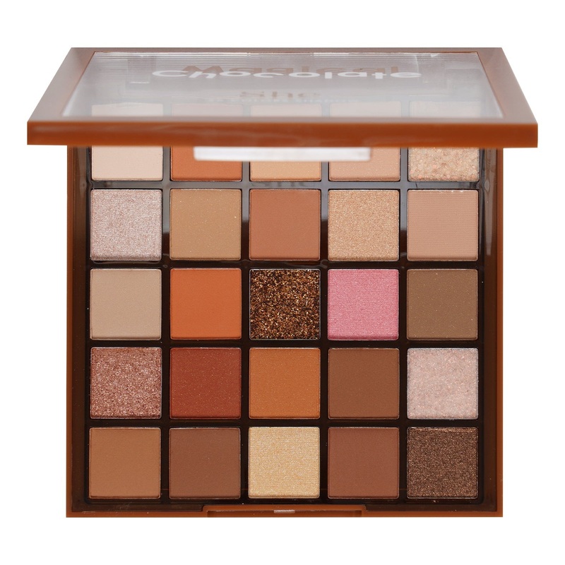 S.he Makeup Magical Chocolate Palette 1.12oz/ 32g