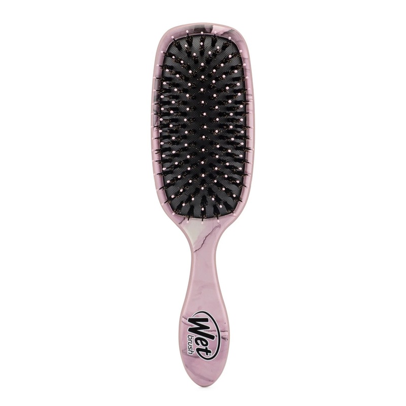 Wet Brush Shine Enhancer Brush Dusty Rose